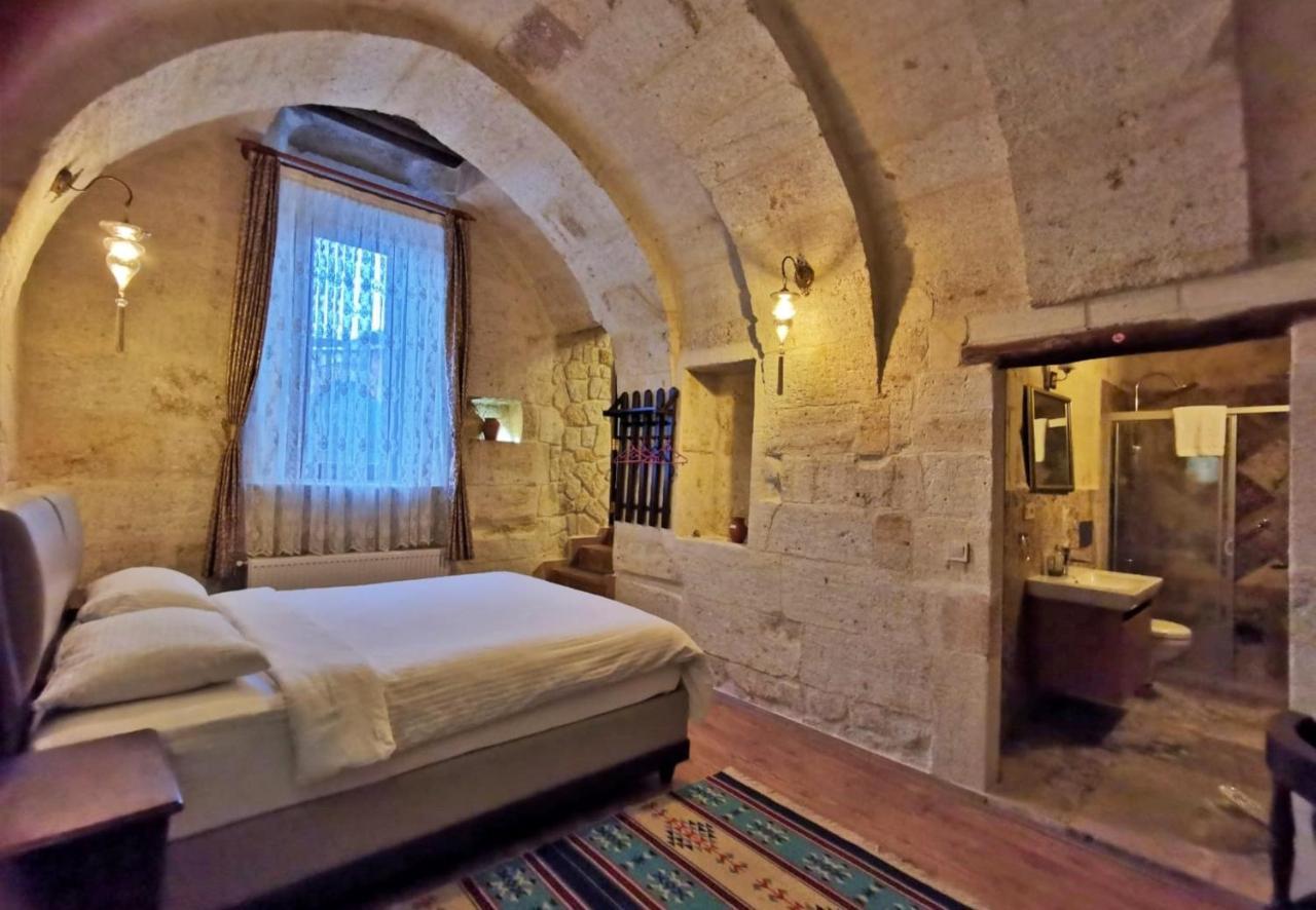 Cave Konak Cappadocia- Special Category Ürgüp Bagian luar foto