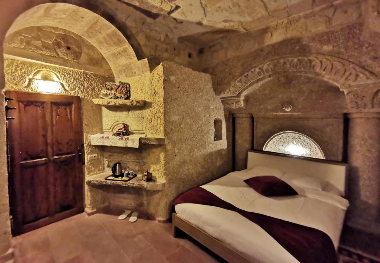 Cave Konak Cappadocia- Special Category Ürgüp Bagian luar foto