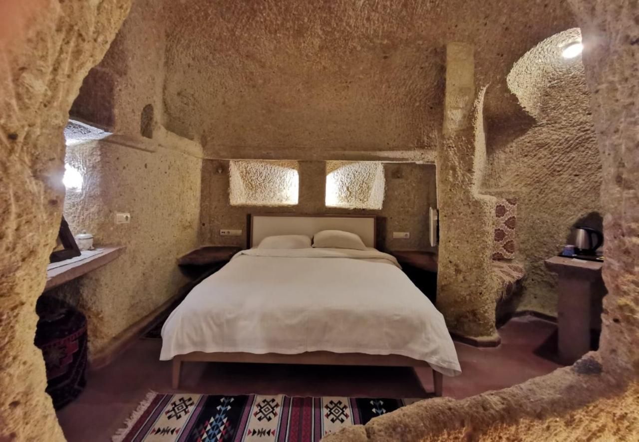 Cave Konak Cappadocia- Special Category Hotel Ürgüp Bagian luar foto